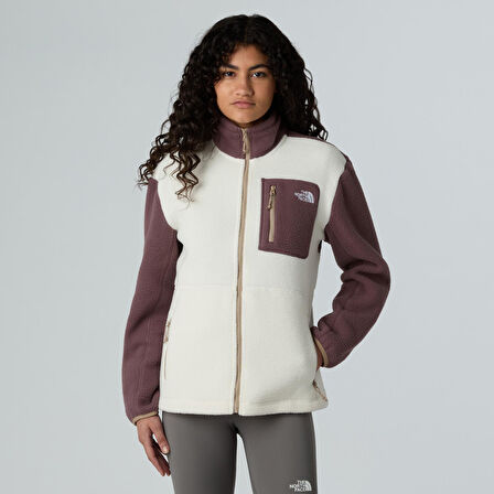 The North Face  Kadın Yumıorı Full Zıp Ceket Nf0A8E88Ewo1