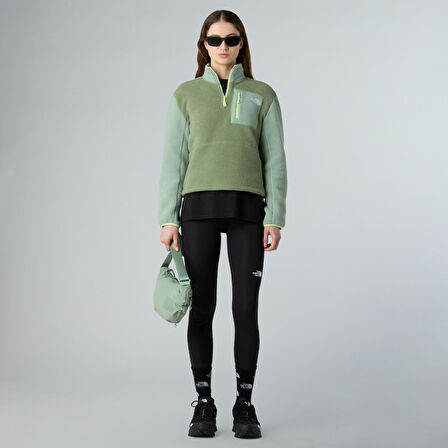 The North Face Kadın Yumiori 1/4 Fermuarlı Polar Ceket NF0A8E89EOI1