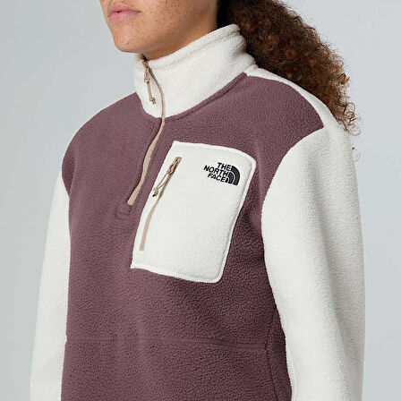 The North Face Kadın Polar Yumiori 1/4 Zip