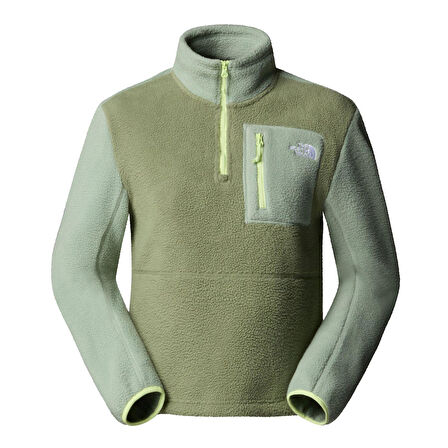 The North Face Kadın Yumiori 1/4 Fermuarlı Polar Ceket NF0A8E89EOI1