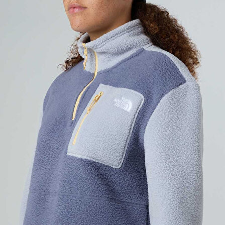 The North Face Kadın Polar Yumiori 1/4 Zip
