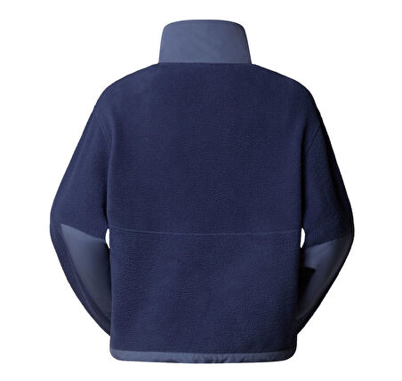 F0A8EUZE1I1-R The North Face W Yumıorı Off Peak Full Zıp Jacket Kadın Ceket Lacivert
