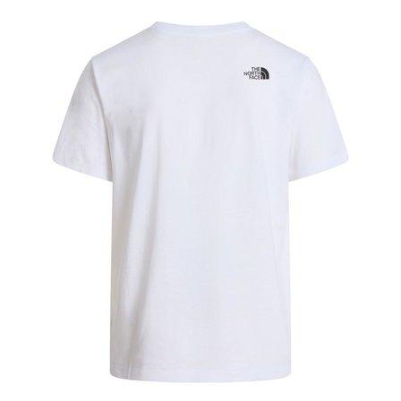 The North Face M EVOLUTION HALF DOME REGULAR SHORT SLEE Erkek Tişört NF0A8B6JLA91