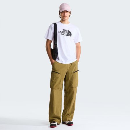 The North Face M EVOLUTION HALF DOME REGULAR SHORT SLEE Erkek Tişört NF0A8B6JLA91