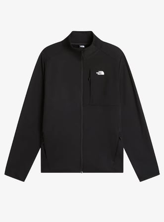 The North Face NF0A8CVV-8Q0 Performance Fleece Full Zip Jacket Erkek Ceket