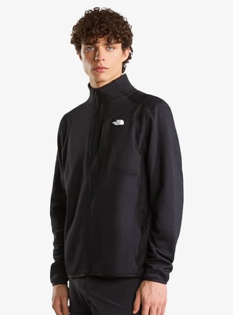 The North Face NF0A8CVV-8Q0 Performance Fleece Full Zip Jacket Erkek Ceket