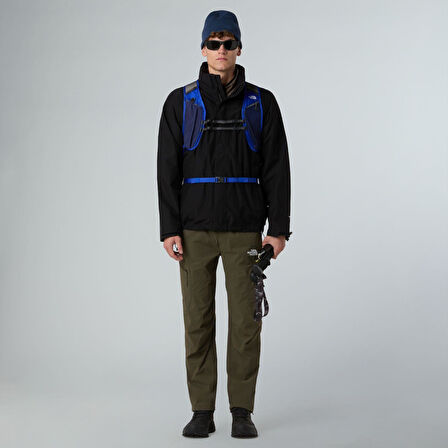 The North Face M EXPLORATION REG TAPERED PANTS Erkek Pantolon NF0A8EC421L1