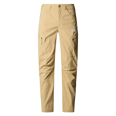 The North Face M EXPLORATION REG TAPERED PANTS Erkek Pantolon NF0A8EC4LK51