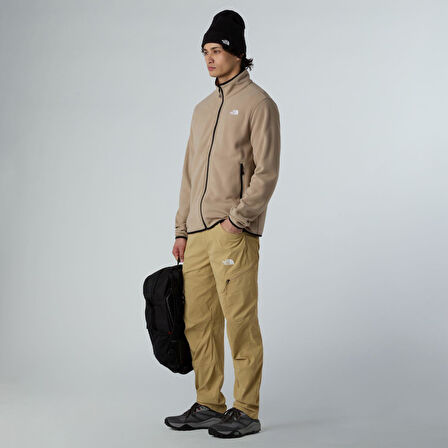 The North Face M EXPLORATION REG TAPERED PANTS Erkek Pantolon NF0A8EC4LK51