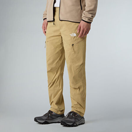 The North Face M EXPLORATION REG TAPERED PANTS Erkek Pantolon NF0A8EC4LK51