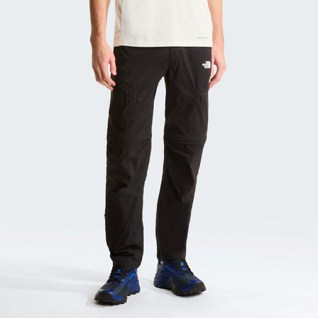 The North Face M EXPLORATION REG TAPERED CONVERTIBLE PA Erkek Pantolon NF0A8EC3JK31