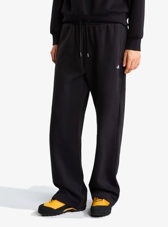 The North Face NF0A8CWD-JK3 Essential Simple Dome Relaxed Straight Kadın Eşofman Altı