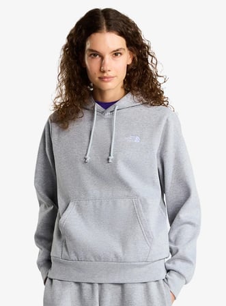 The North Face NF0A8CWN-CQO Evolution Simple Dome Regular Hoodie Kadın Sweatshirt