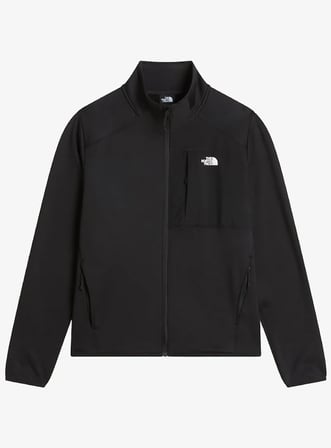 The North Face NF0A8DWR-JK3 Performance Fleece Full Zip Jacket Kadın Ceket