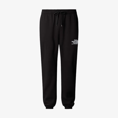 The North Face New Blanca Erkek Siyah Outdoor Pantolon