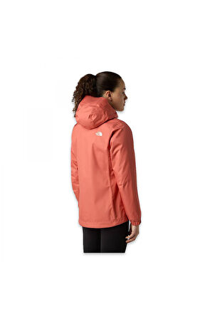 The North Face Nf00A8Ba W Quest Jacket Kırmızı Kadın Outdoor