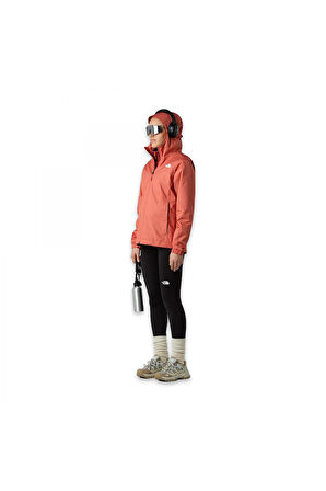 The North Face Nf00A8Ba W Quest Jacket Kırmızı Kadın Outdoor