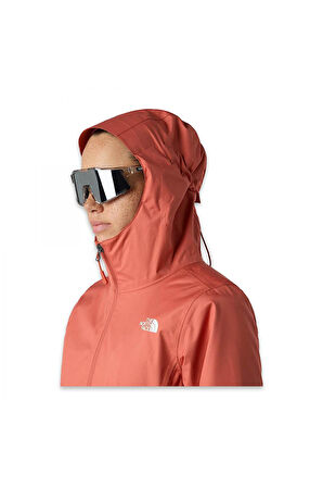 The North Face Nf00A8Ba W Quest Jacket Kırmızı Kadın Outdoor