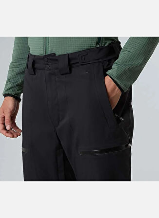 The North Face NF0A87Y7KX71-M CHAKAL PANT Siyah Normal Düz Erkek Pantolon