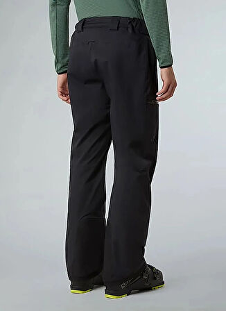 The North Face NF0A87Y7KX71-M CHAKAL PANT Siyah Normal Düz Erkek Pantolon