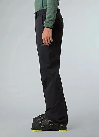 The North Face NF0A87Y7KX71-M CHAKAL PANT Siyah Normal Düz Erkek Pantolon