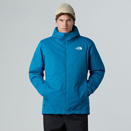 The North Face M QUEST INSULATED JACKET Erkek Ceket NF00C302DXB1