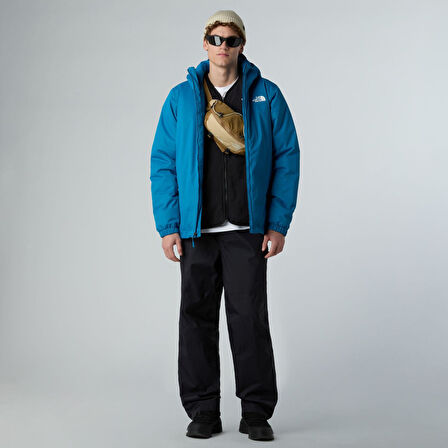 The North Face M QUEST INSULATED JACKET Erkek Ceket NF00C302DXB1