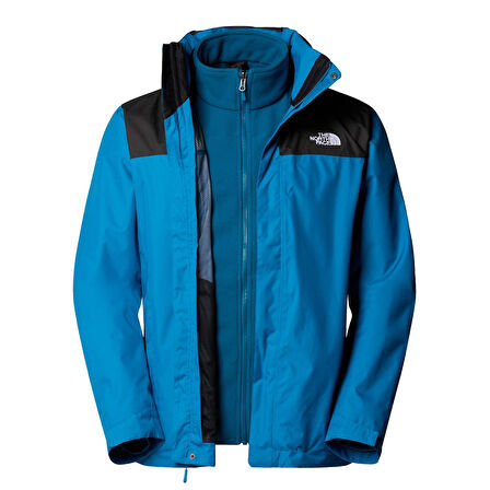 The North Face M EVOLVE II TRICLIMATE JACKET - EU Erkek Ceket NF00CG55DON1
