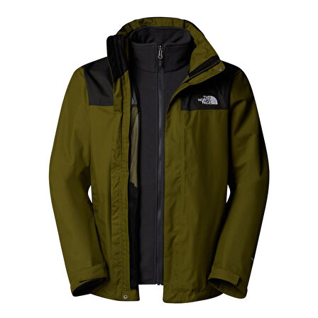 The North Face Erkek EVOLVE II TRICLIMATE 3in1 CEKET NF00CG55WOG1