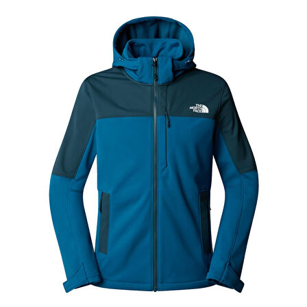 The North Face  Erkek Dıablo Softshell Detachable Hood Ceket Nf0A7Zfseıx1