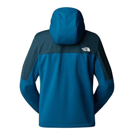 The North Face  Erkek Dıablo Softshell Detachable Hood Ceket Nf0A7Zfseıx1