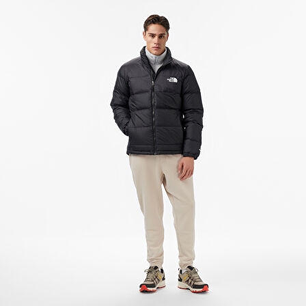 The North Face Erebus Down Erkek Siyah Outdoor Mont