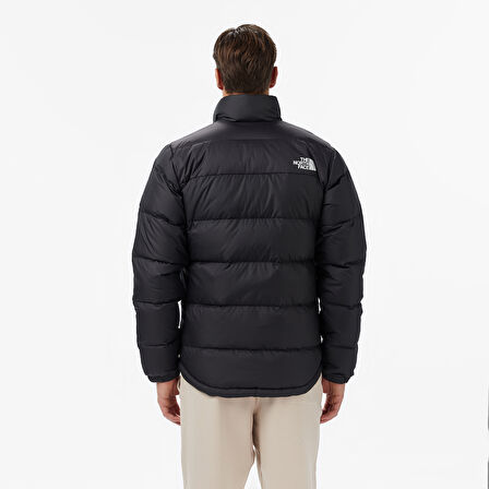 The North Face Erebus Down Erkek Siyah Outdoor Mont