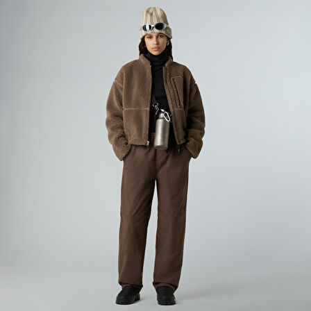 The North Face  Kadın Extreme Pıle 2 Fz Ceket  Nf0A88Zbbow1