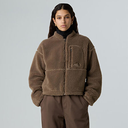 The North Face  Kadın Extreme Pıle 2 Fz Ceket  Nf0A88Zbbow1