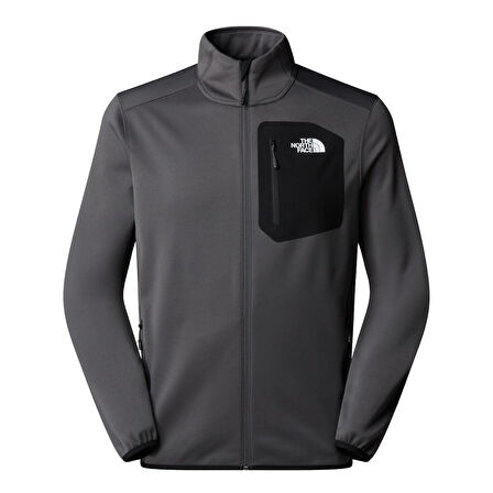 The North Face M CREST FZ Erkek Ceket NF0A897CWUO1