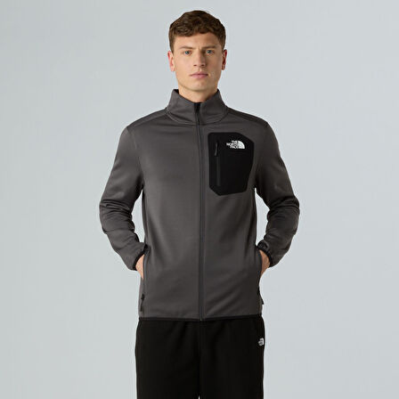 The North Face M CREST FZ Erkek Ceket NF0A897CWUO1