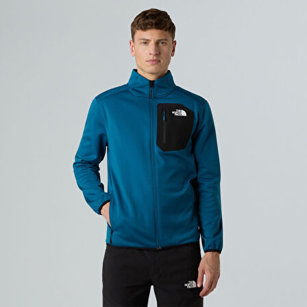 The North Face M CREST FZ Erkek Ceket NF0A897CEIY1