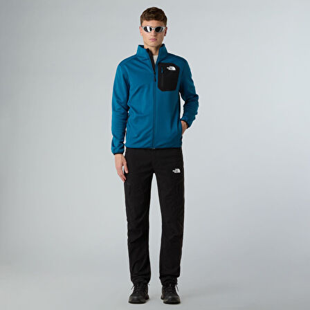The North Face M CREST FZ Erkek Ceket NF0A897CEIY1