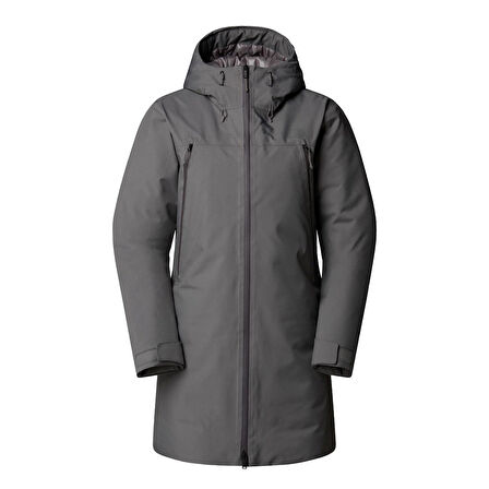 The North Face Kadın Mtn Range Kaz Tüyü Parka NF0A89VN0UZ1