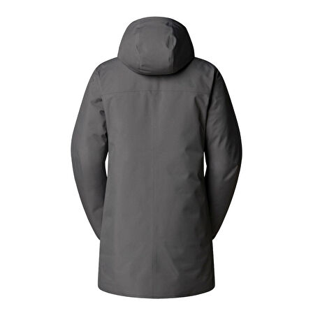 The North Face Kadın Mtn Range Kaz Tüyü Parka NF0A89VN0UZ1