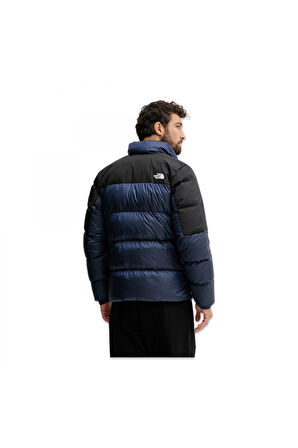 The North Face Nf0A8993 M Diablo Down 2.0 Jacket Siyah-Mavi Erkek Outdoor