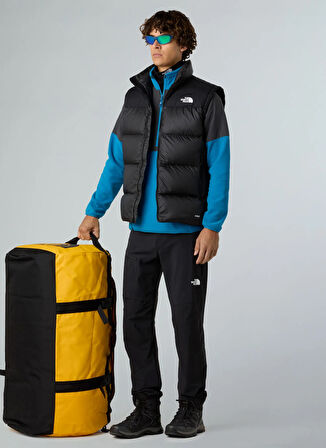 The North Face NF0A8994GOC1-M DIABLO DOWN 2.0 VEST Siyah Düz Erkek Mont