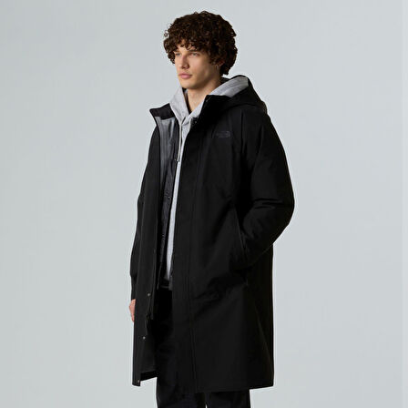 The North Face  Erkek Expedıtıon Gtx 3-In-1Kaztüyü Hooded Park Nf0A8Cg7Jk31