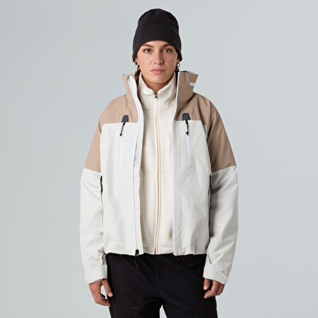 The North Face  Kadın Hke Devıls Thumb  Gtx Ceket  Nf0A8Cgbdıu1