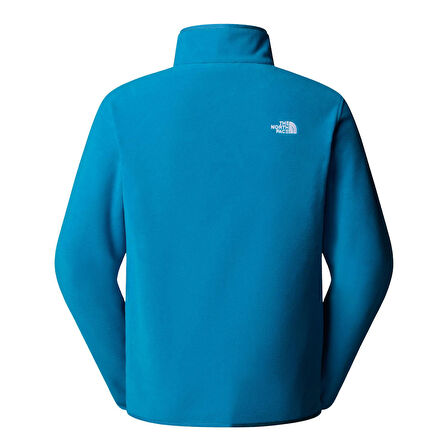 The North Face M GLACIER FLEECE 1/4 ZIP JACKET Erkek Sweatshirt NF0A8D0QBOM1