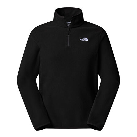 The North Face M GLACIER FLEECE 1/4 ZIP JACKET Erkek Sweatshirt NF0A8D0QJK31