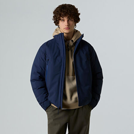 The North Face Erkek Mountain Range Kaz Tüyü Mont Nf0A8D2B8K21