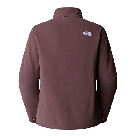 The North Face W GLACIER FLEECE JACKET Kadın Ceket NF0A8D2FBQ71
