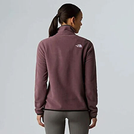 The North Face W GLACIER FLEECE 1/4 ZIP JACKET NF0A8D2JBQ71